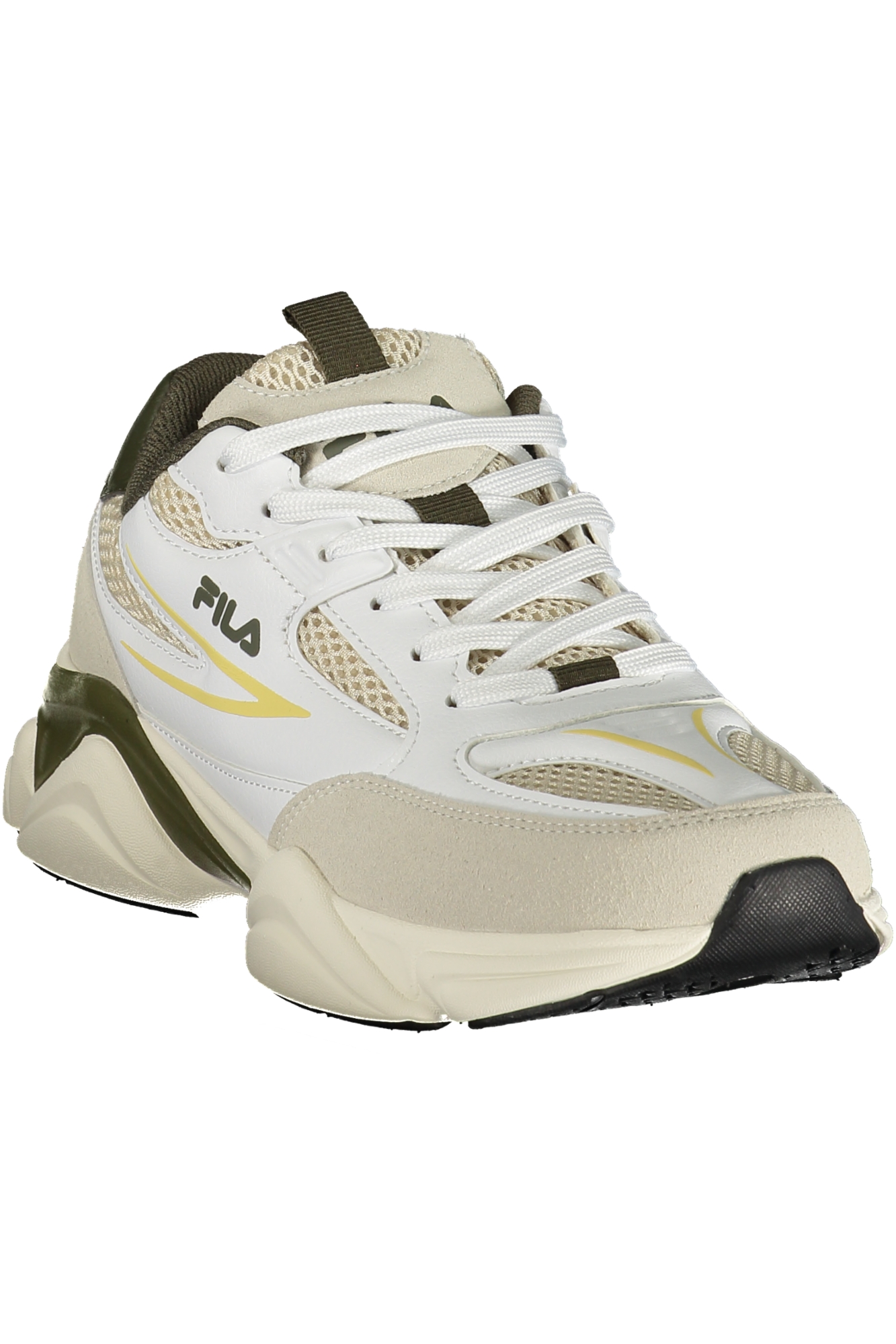 FILA CALZATURA SPORTIVA UOMO - Bianco - immagine 2