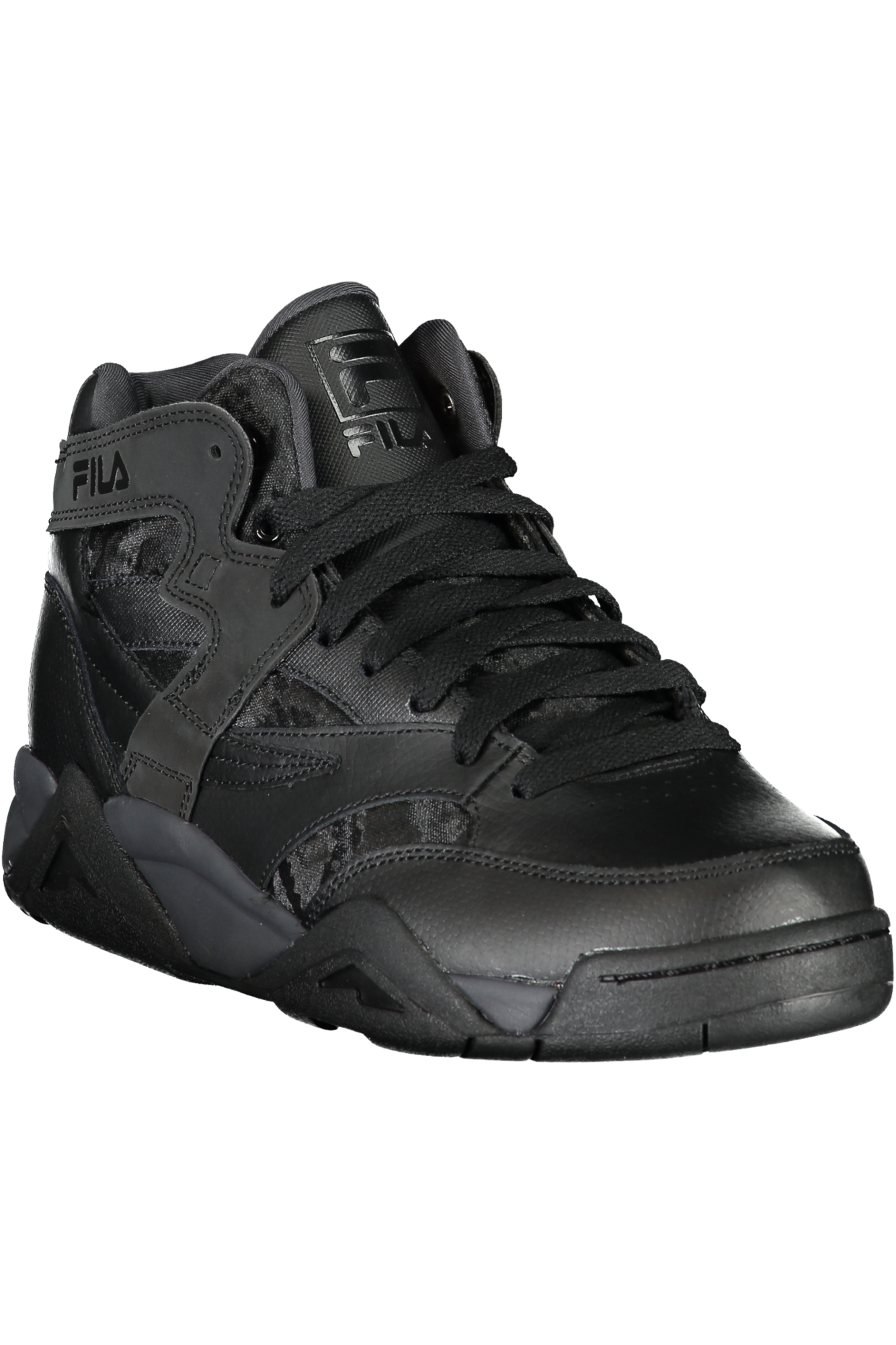 FILA CALZATURA SPORTIVA UOMO - Nero - immagine 2
