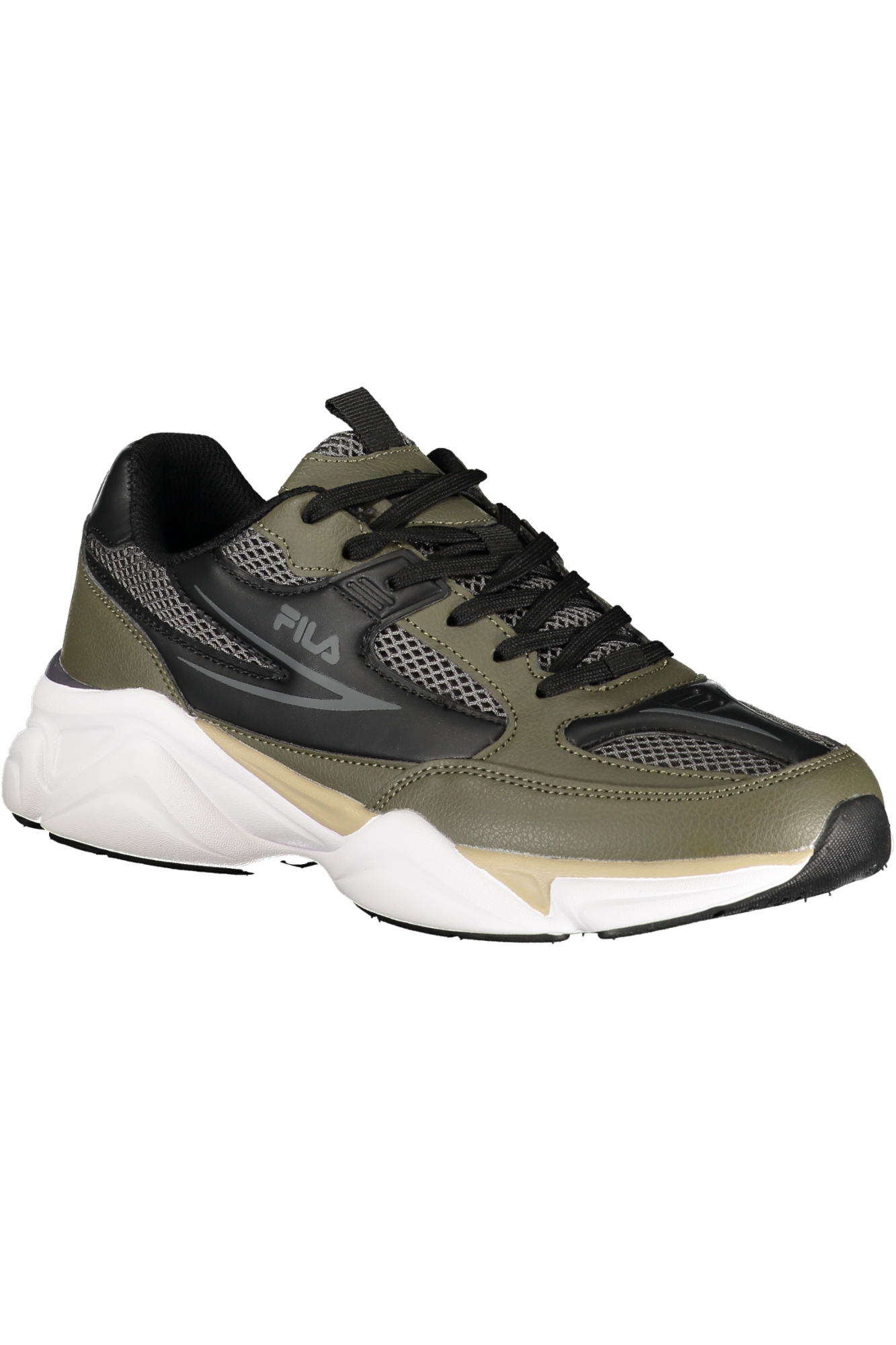 FILA CALZATURA SPORTIVA UOMO - Verde - immagine 2