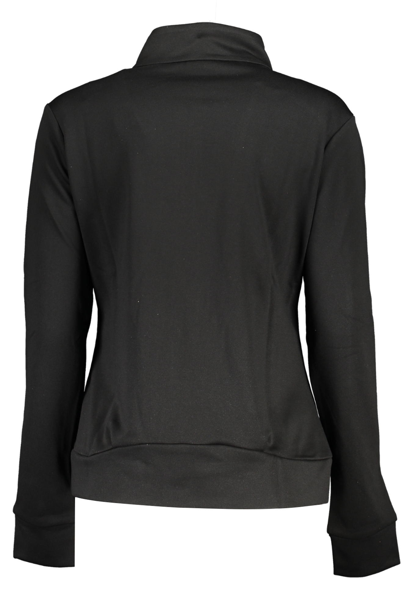 FILA FELPA CON ZIP DONNA - Nero - immagine 2