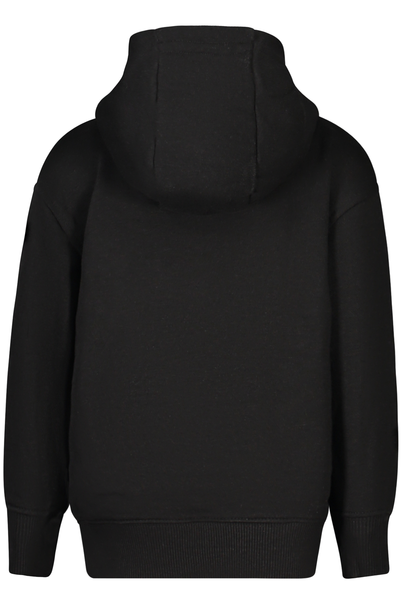 FILA FELPA SENZA ZIP BAMBINO - Nero - immagine 2