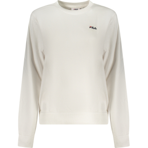 FILA FELPA SENZA ZIP DONNA - Bianco