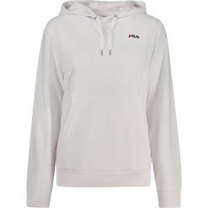 FILA FELPA SENZA ZIP DONNA - Bianco