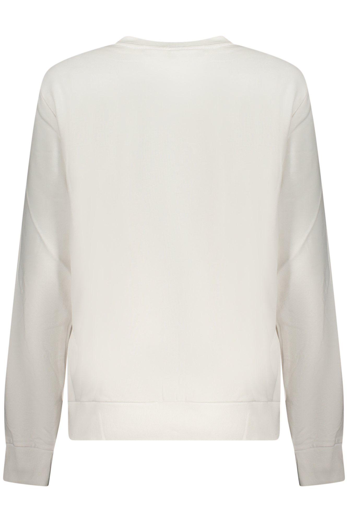 FILA FELPA SENZA ZIP DONNA - Bianco - immagine 2