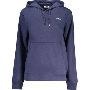 FILA FELPA SENZA ZIP DONNA - Blu
