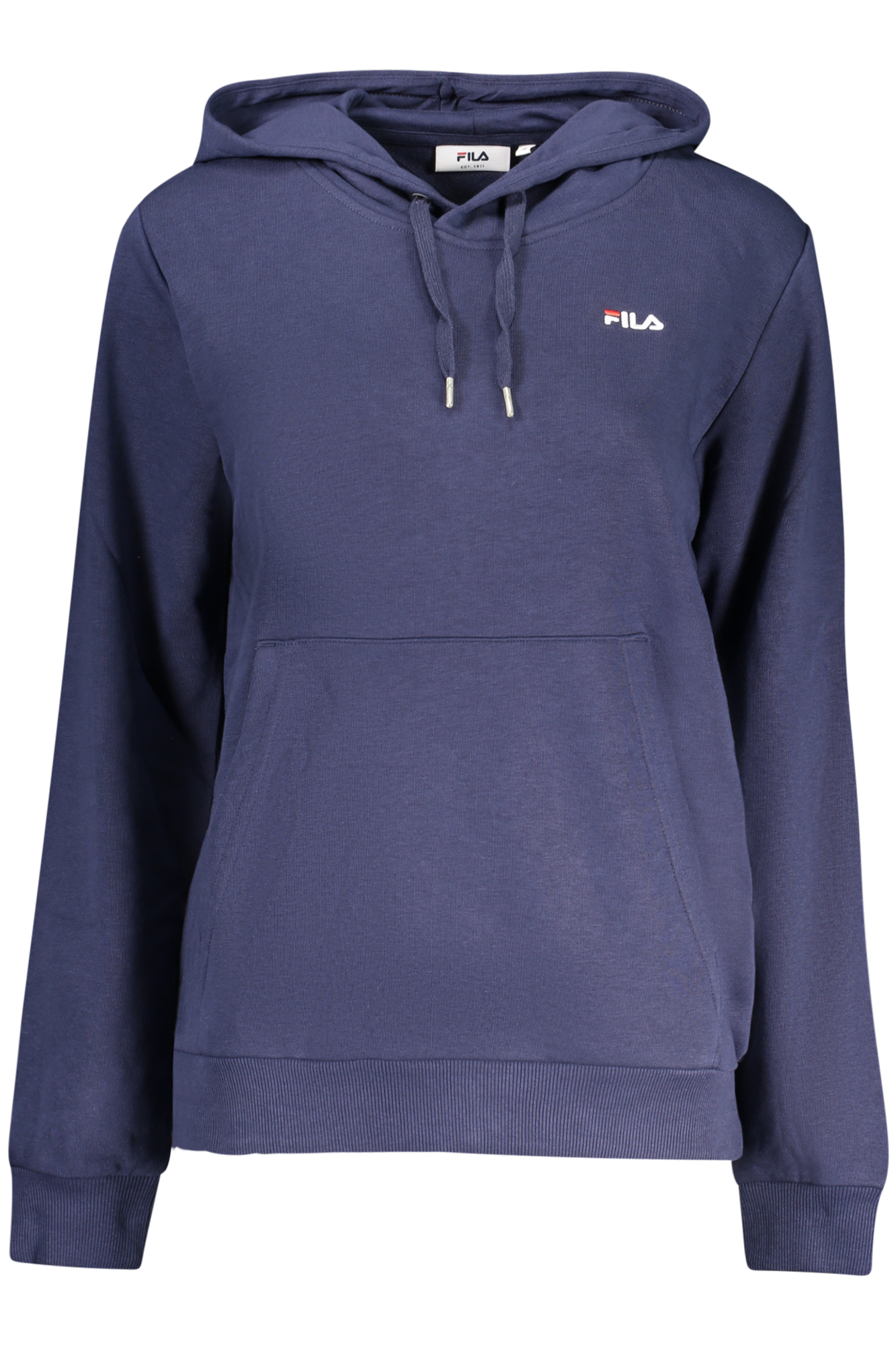 FILA FELPA SENZA ZIP DONNA - Blu