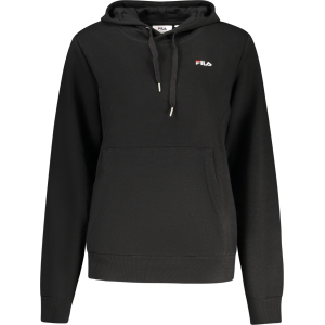 FILA FELPA SENZA ZIP DONNA - Nero