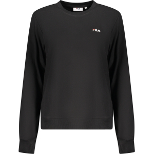 FILA FELPA SENZA ZIP DONNA - Nero