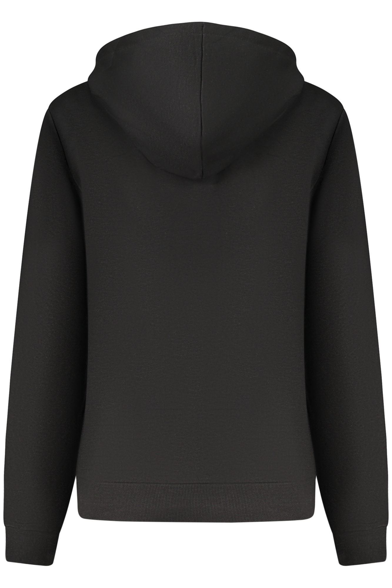 FILA FELPA SENZA ZIP DONNA - Nero - immagine 2