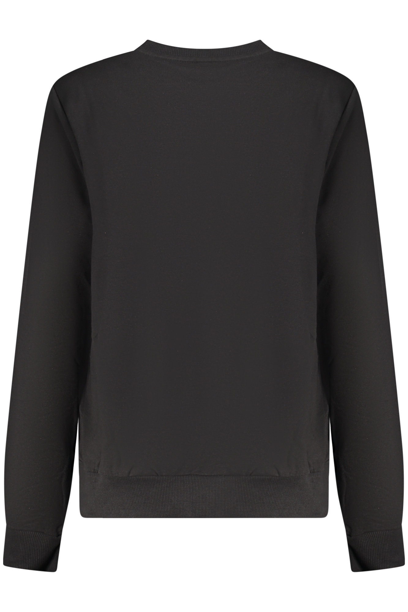 FILA FELPA SENZA ZIP DONNA - Nero - immagine 2