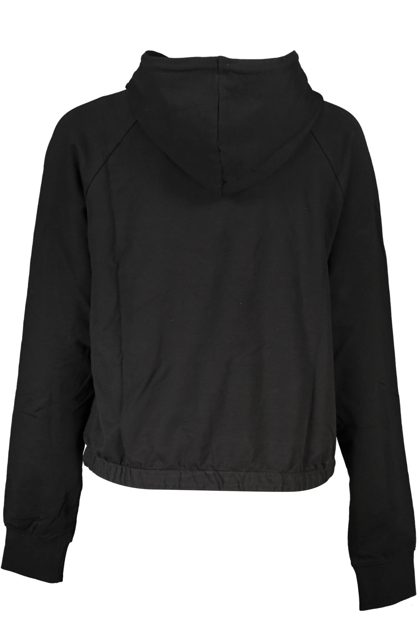 FILA FELPA SENZA ZIP DONNA - Nero - immagine 2