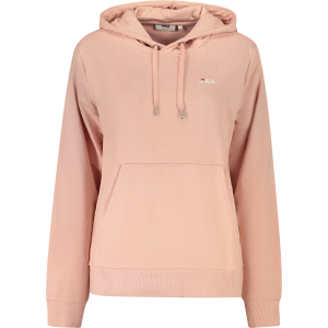 FILA FELPA SENZA ZIP DONNA - Rosa