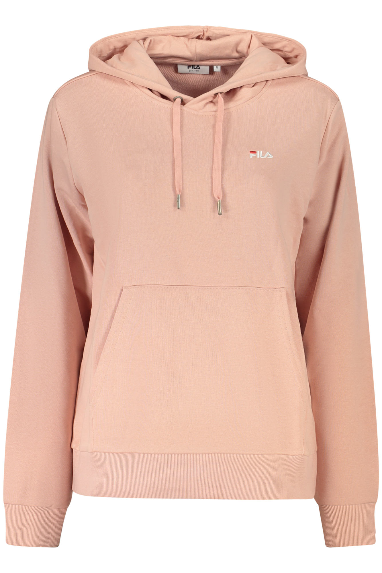 FILA FELPA SENZA ZIP DONNA - Rosa