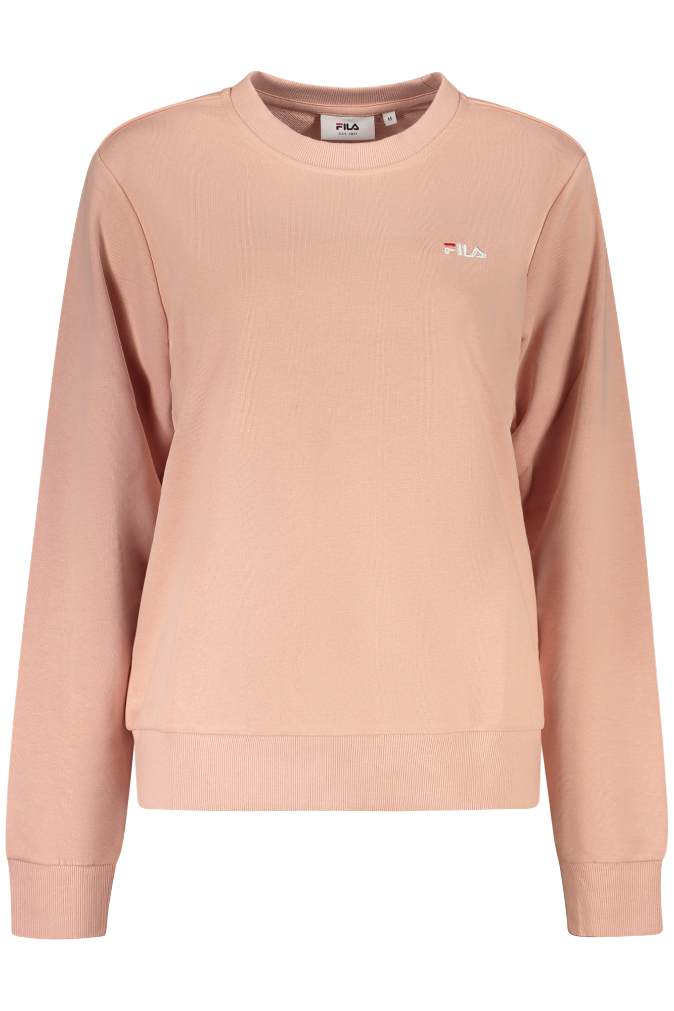 FILA FELPA SENZA ZIP DONNA - Rosa