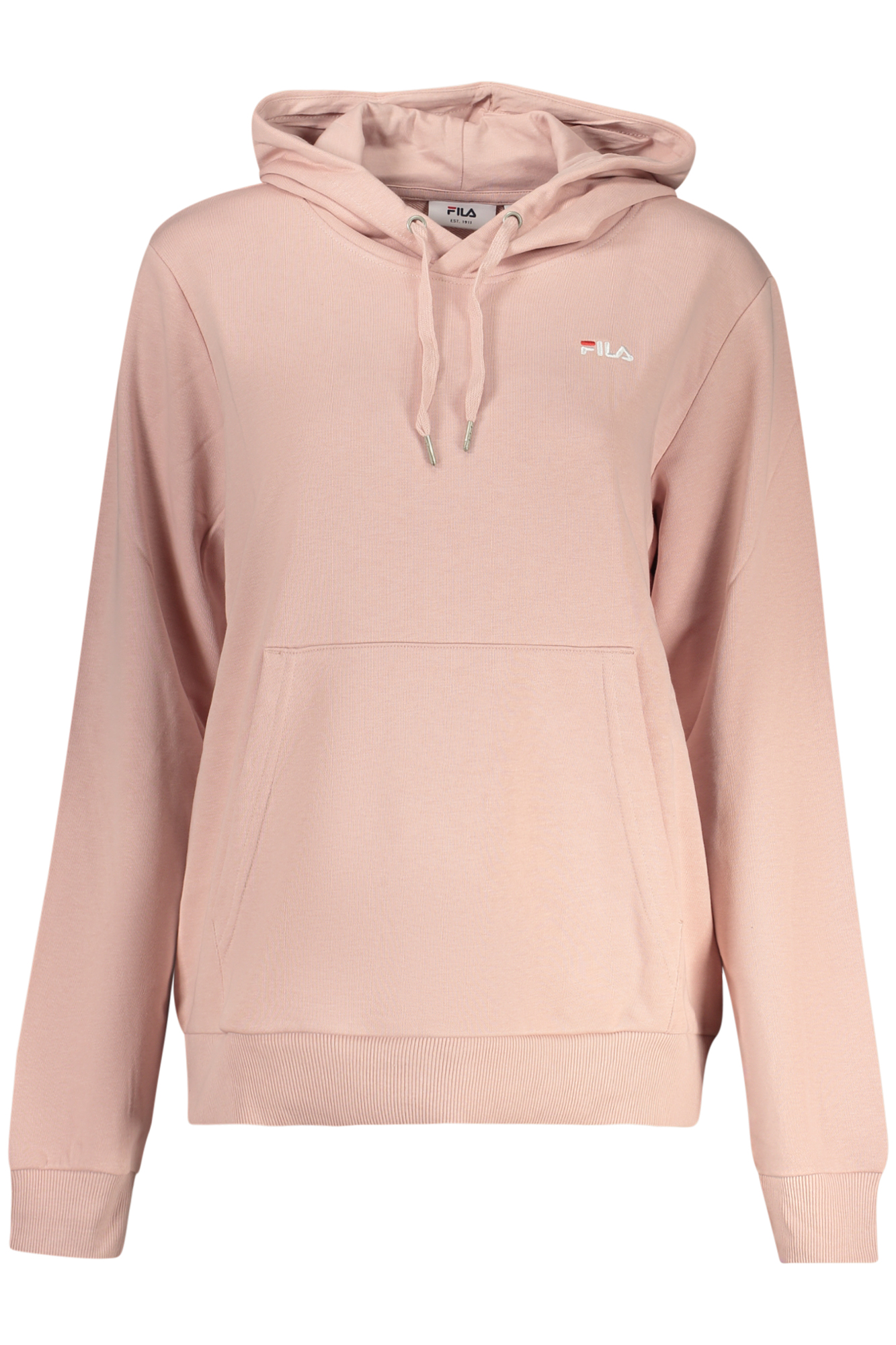 FILA FELPA SENZA ZIP DONNA - Rosa