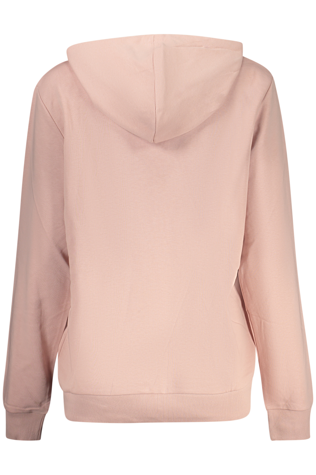 FILA FELPA SENZA ZIP DONNA - Rosa - immagine 2