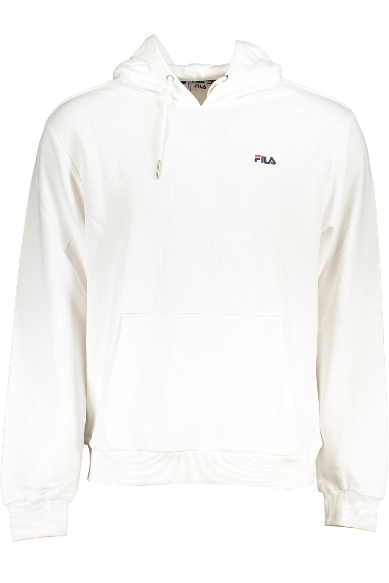 FILA FELPA SENZA ZIP UOMO - Bianco