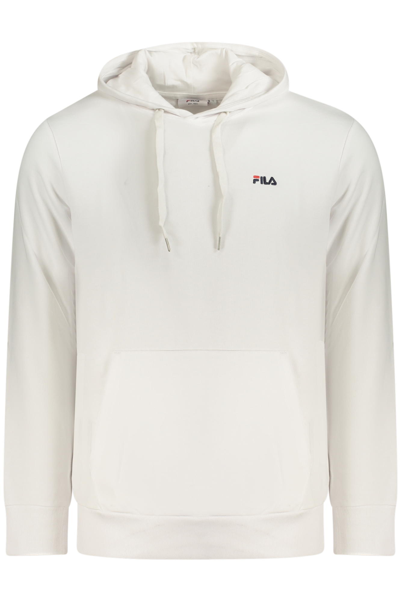 FILA FELPA SENZA ZIP UOMO - Bianco