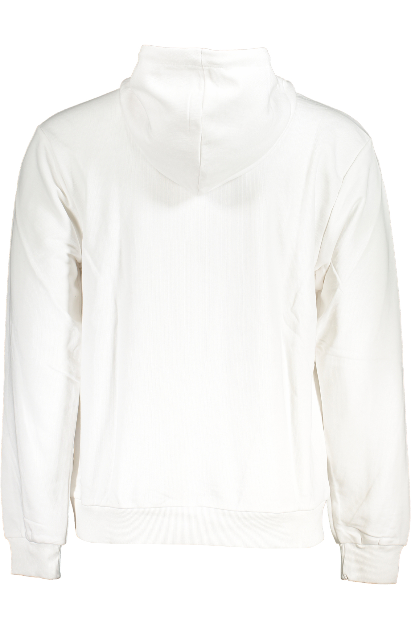 FILA FELPA SENZA ZIP UOMO - Bianco - immagine 2