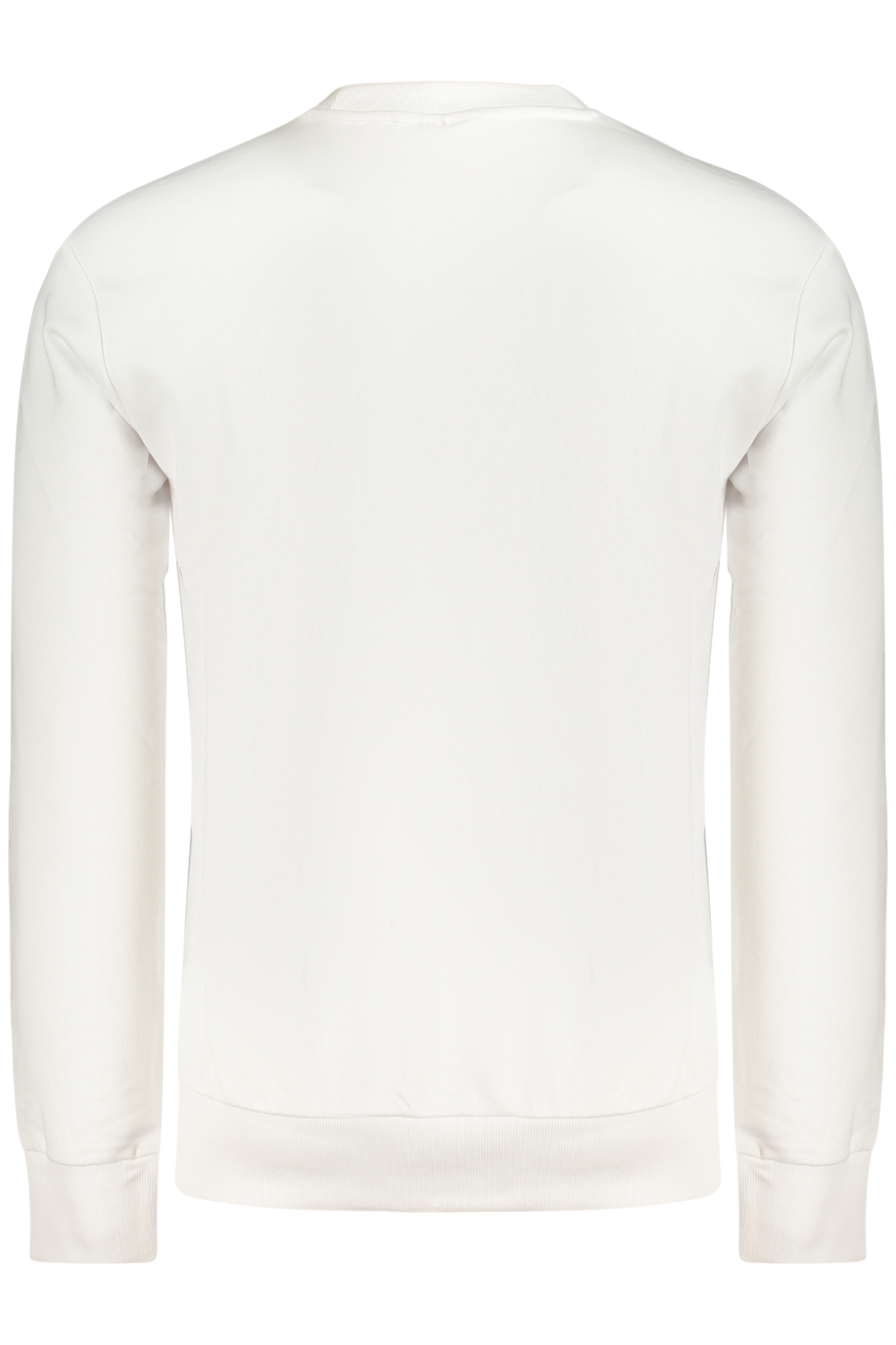 FILA FELPA SENZA ZIP UOMO - Bianco - immagine 2