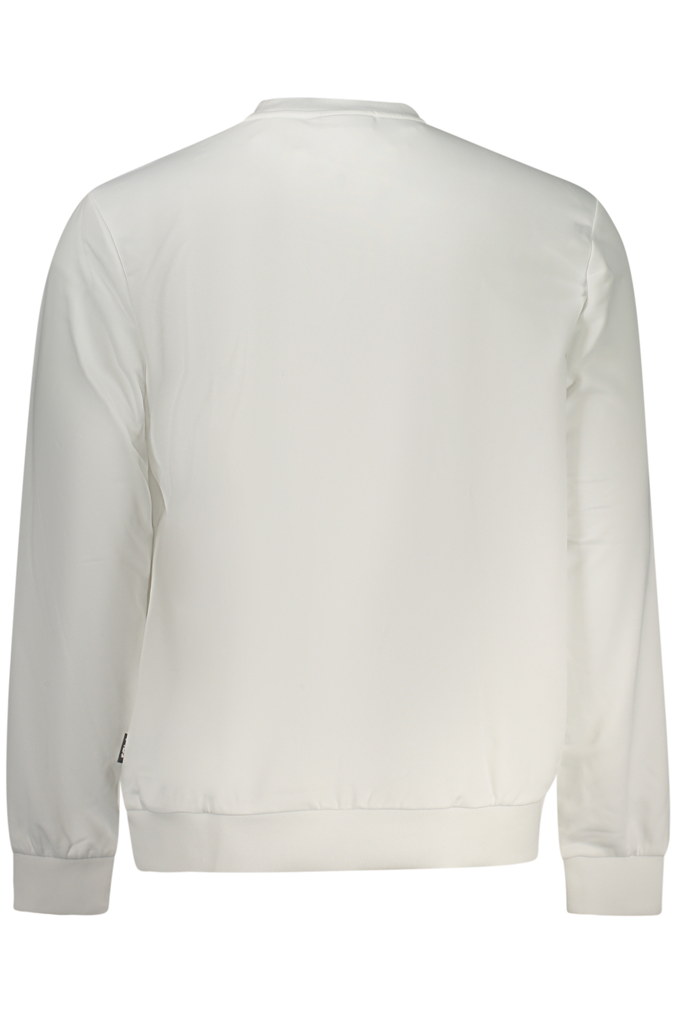 FILA FELPA SENZA ZIP UOMO - Bianco - immagine 2
