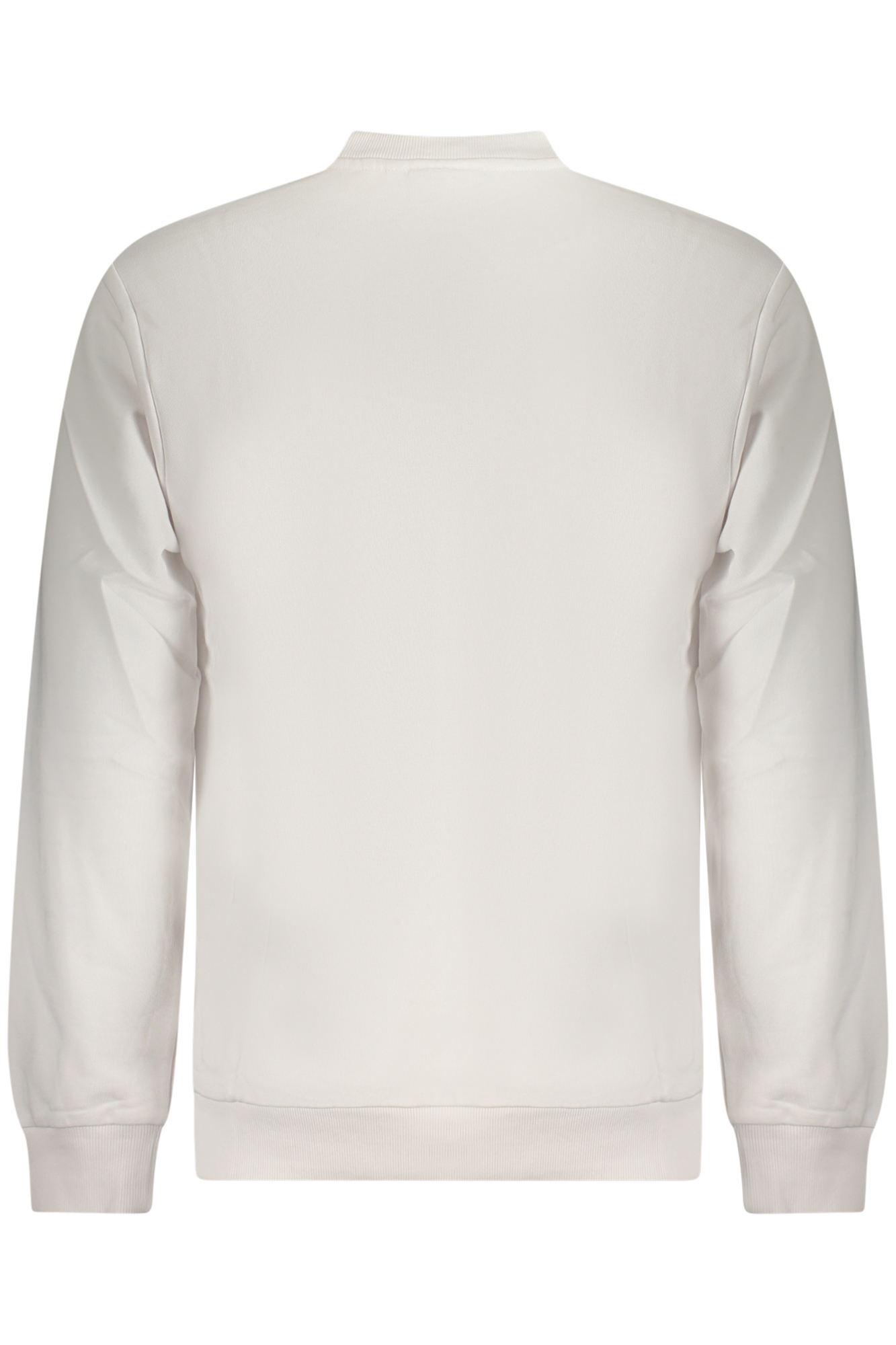 FILA FELPA SENZA ZIP UOMO - Bianco - immagine 2