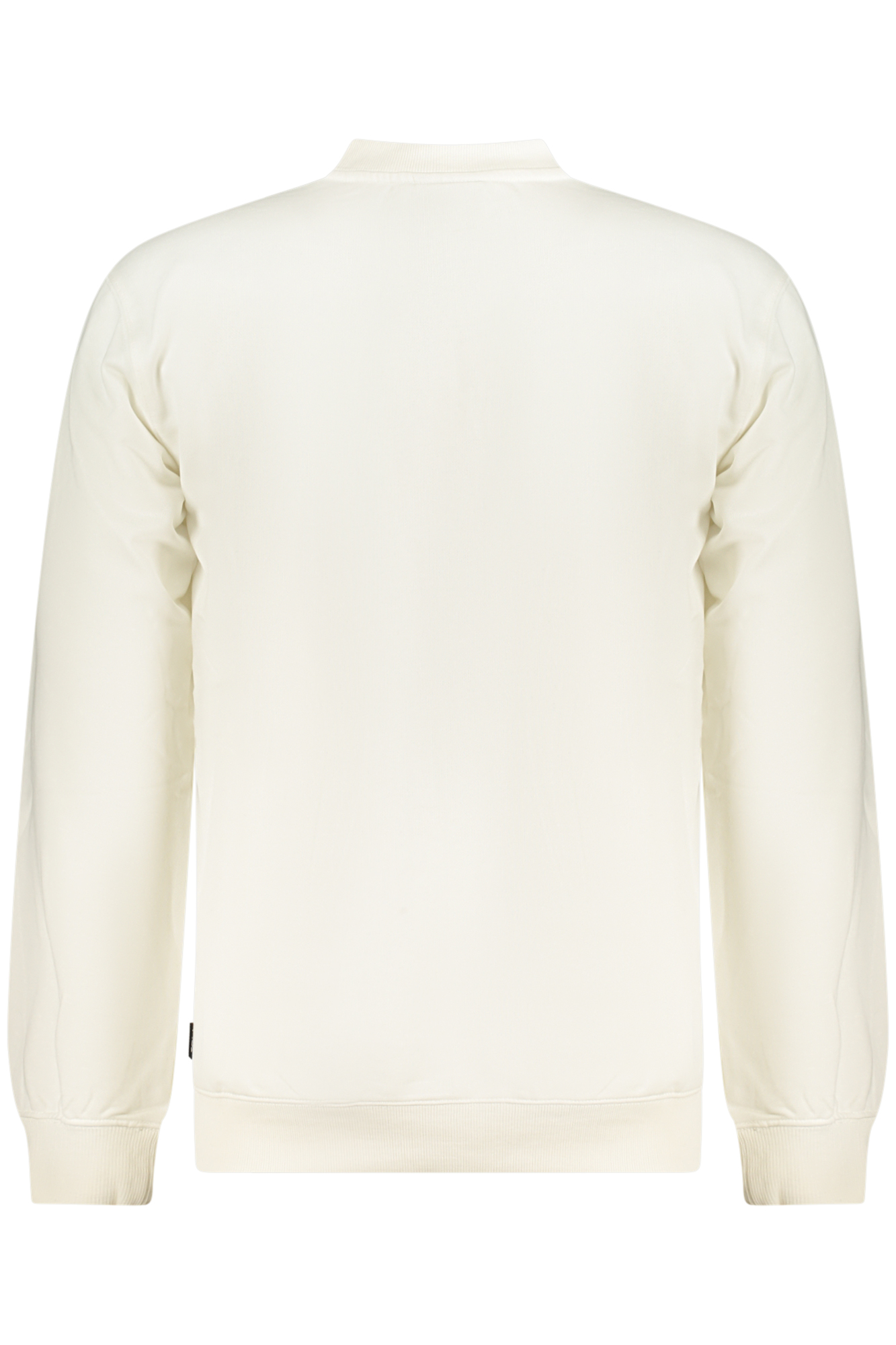 FILA FELPA SENZA ZIP UOMO - Bianco - immagine 2