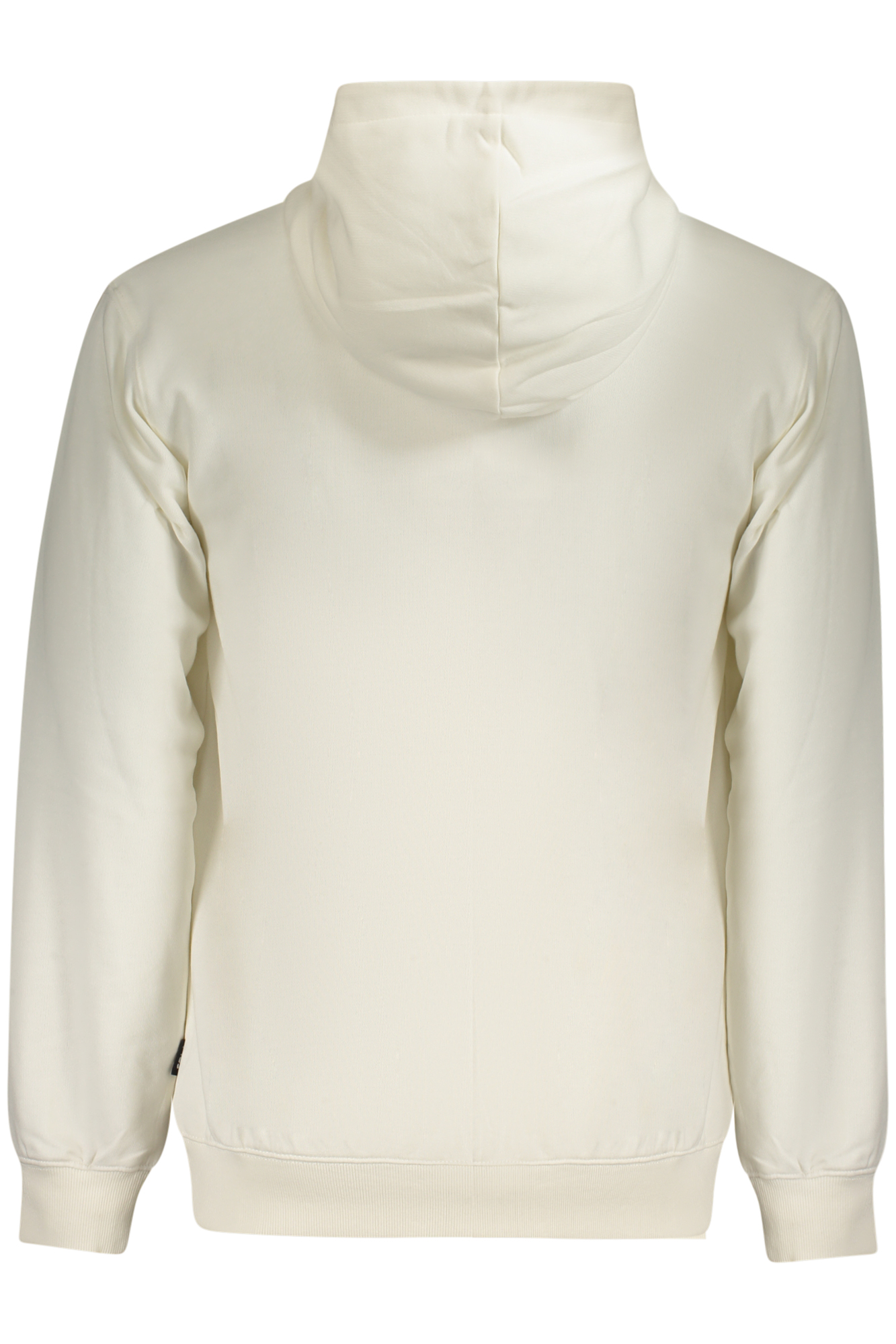 FILA FELPA SENZA ZIP UOMO - Bianco - immagine 2