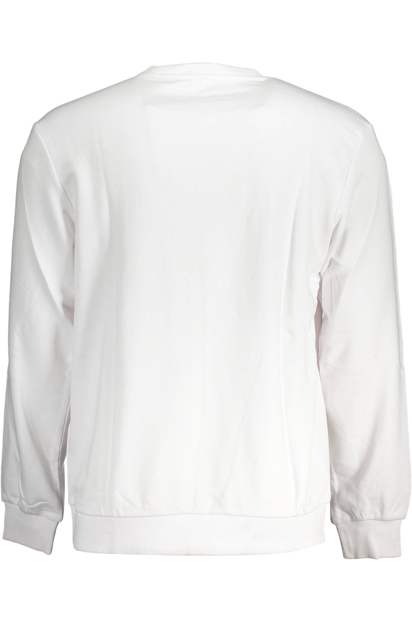 FILA FELPA SENZA ZIP UOMO - Bianco - immagine 2