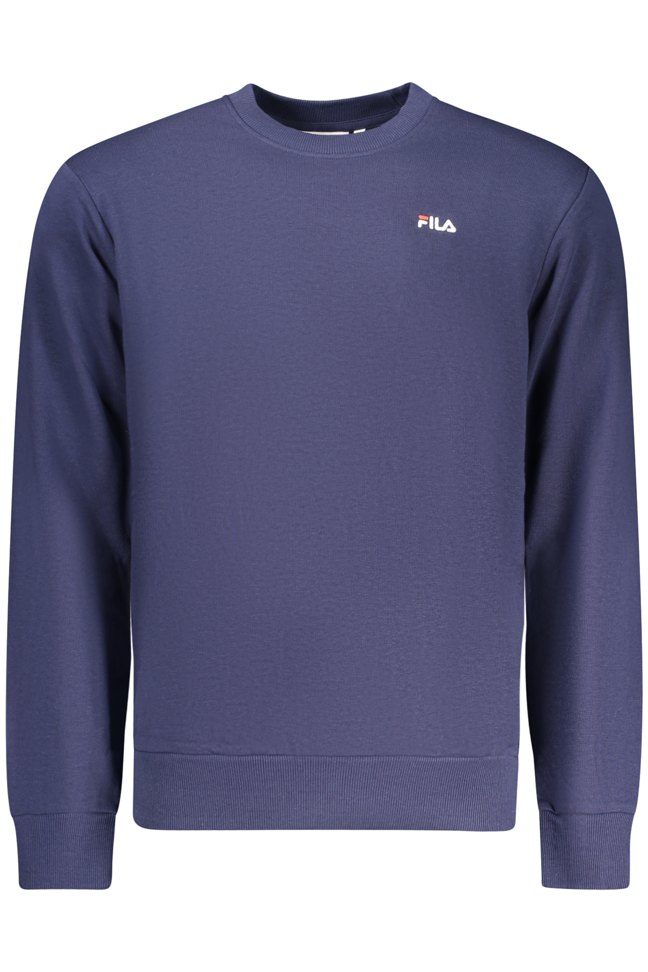 FILA FELPA SENZA ZIP UOMO - Blu
