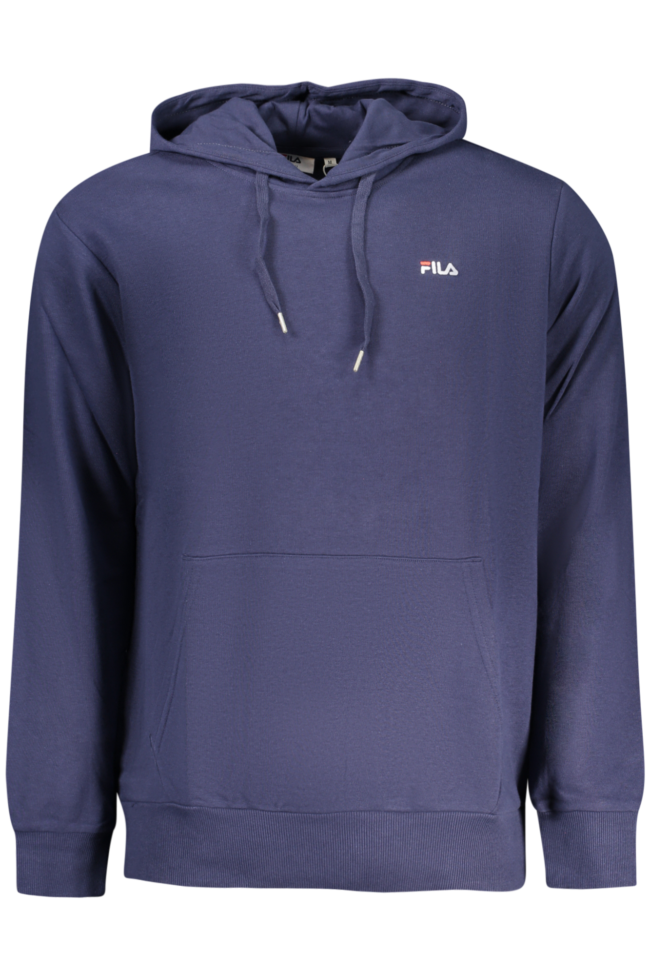 FILA FELPA SENZA ZIP UOMO - Blu