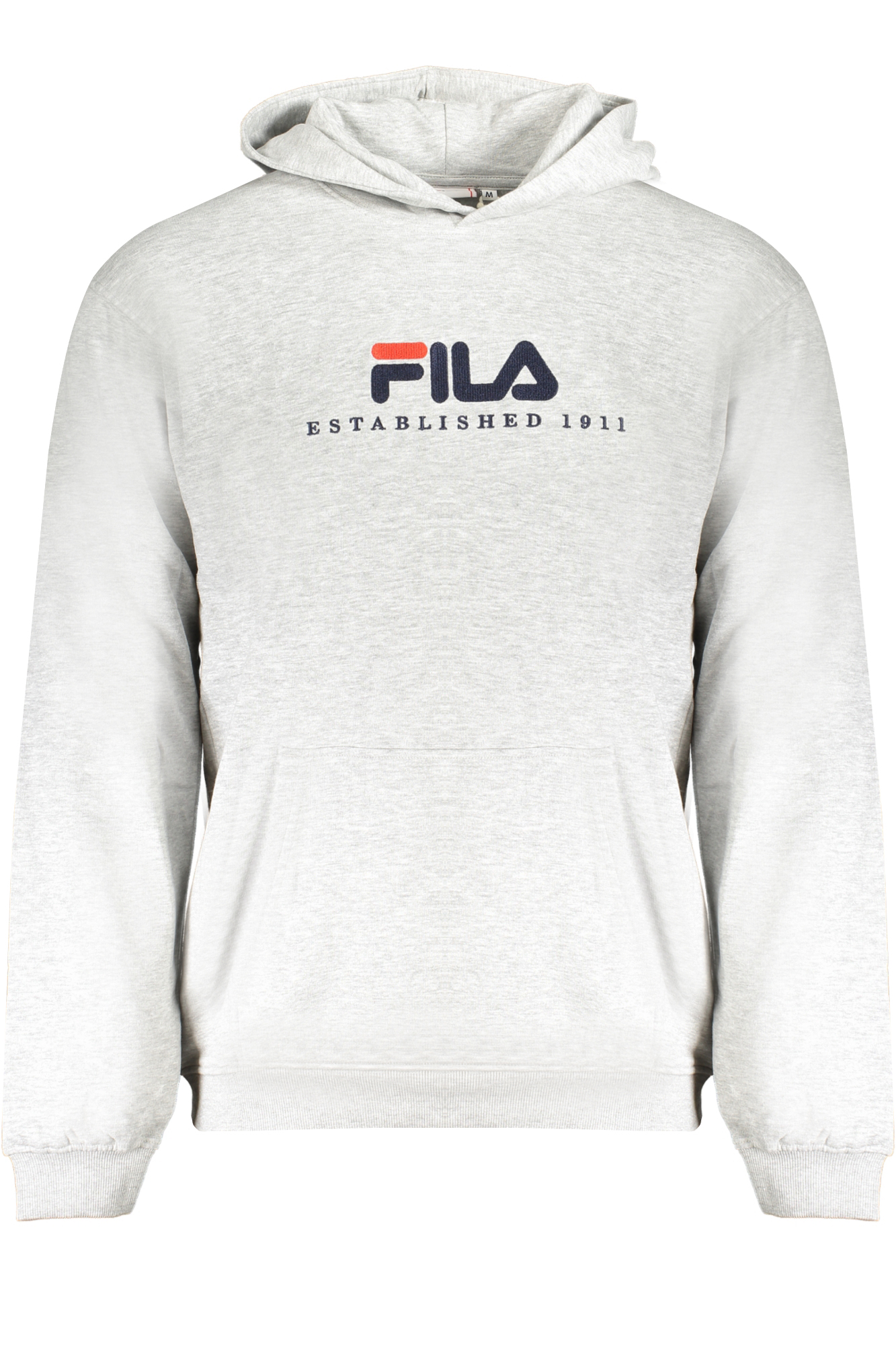 FILA FELPA SENZA ZIP UOMO - Grigio