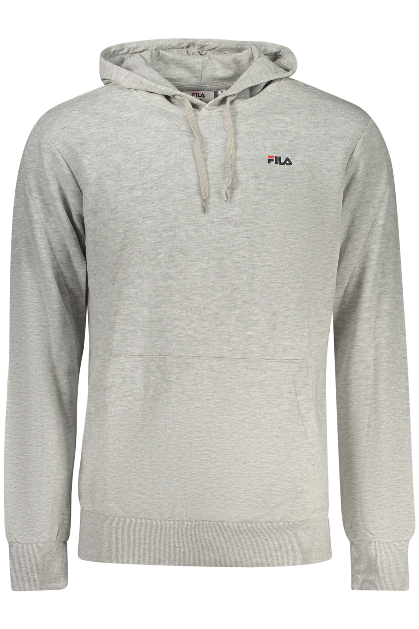 FILA FELPA SENZA ZIP UOMO - Grigio