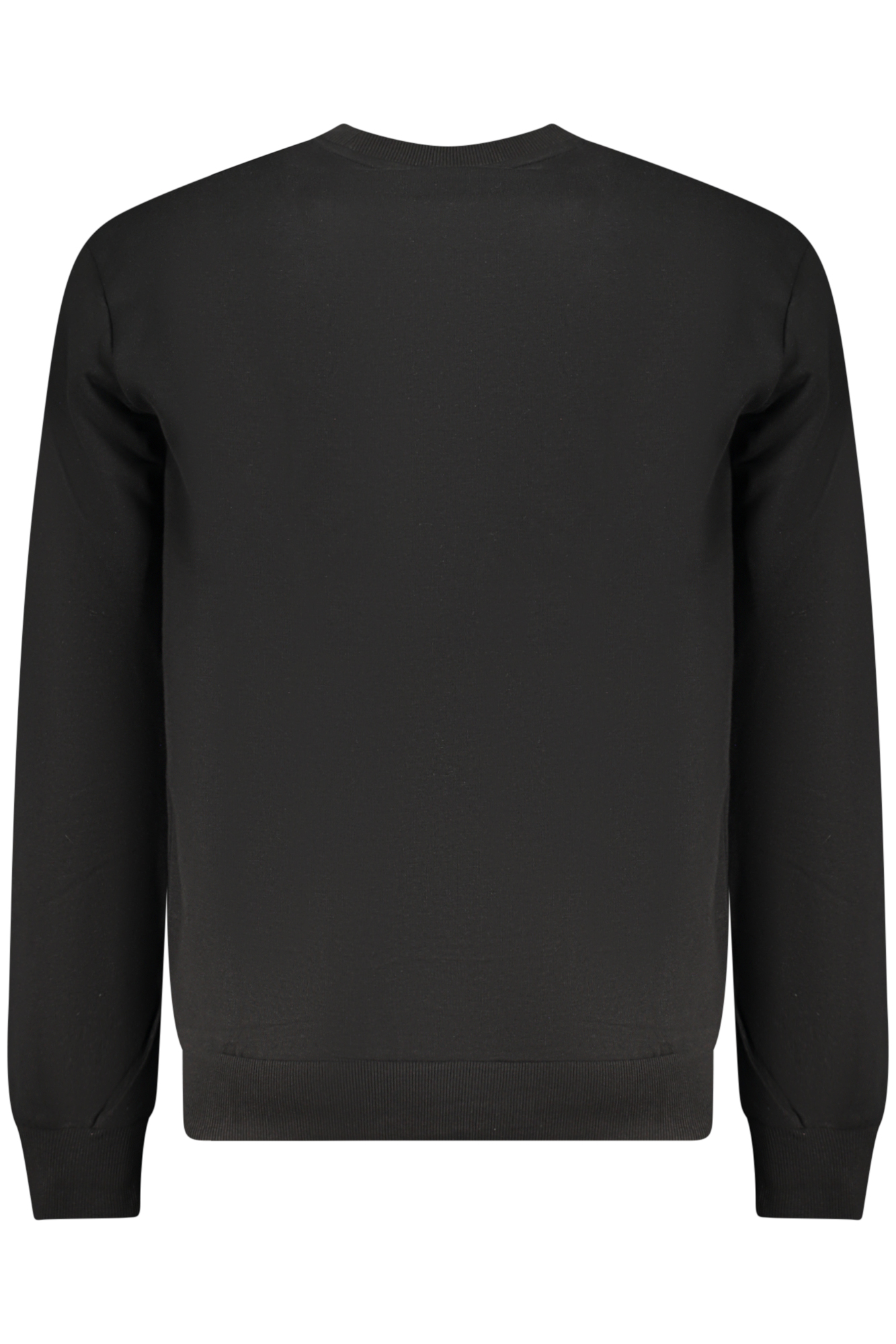 FILA FELPA SENZA ZIP UOMO - Nero - immagine 2