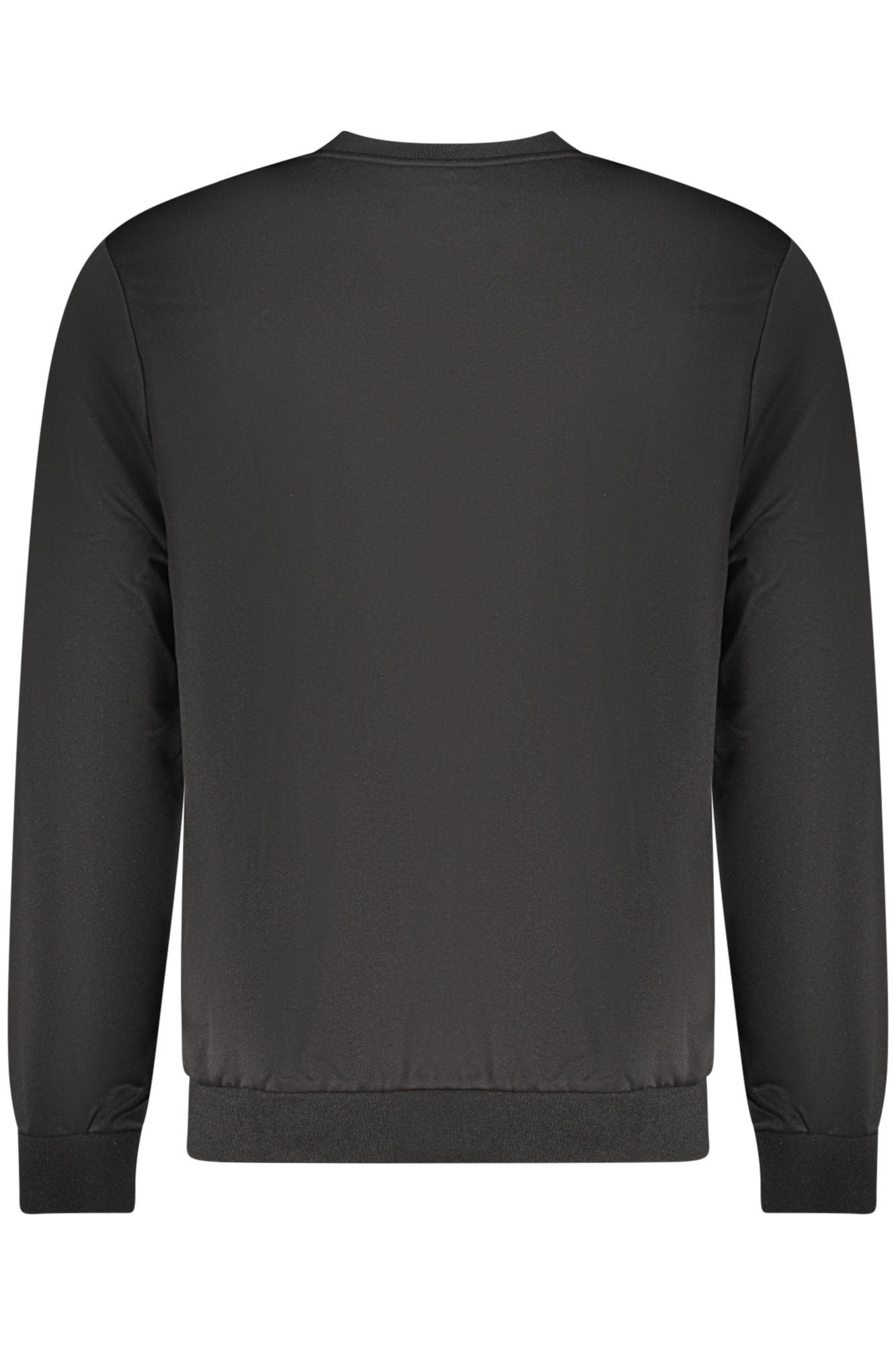 FILA FELPA SENZA ZIP UOMO - Nero - immagine 2