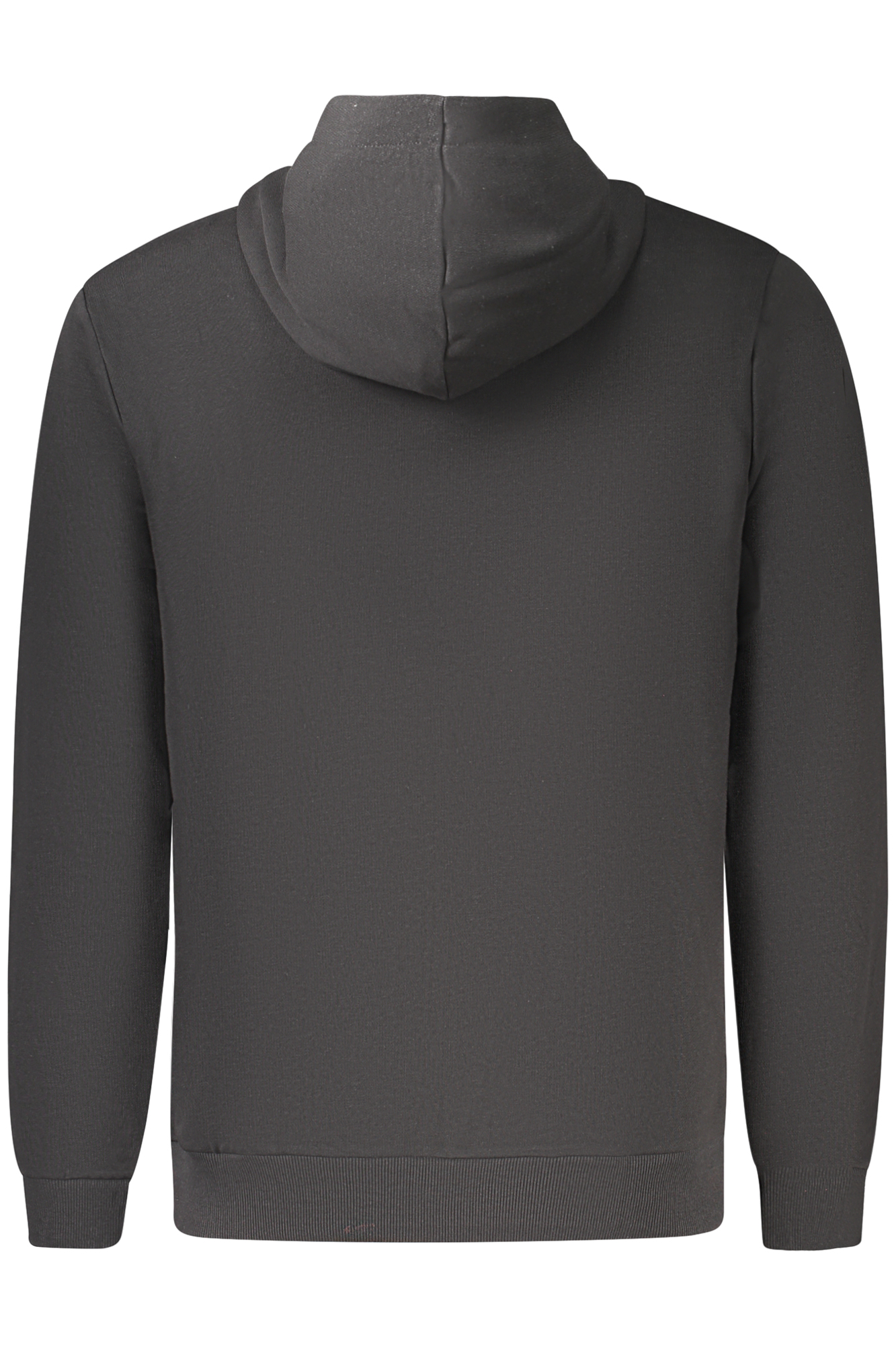 FILA FELPA SENZA ZIP UOMO - Nero - immagine 2