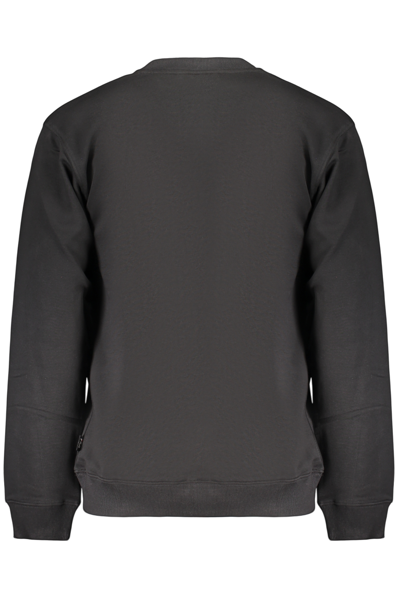 FILA FELPA SENZA ZIP UOMO - Nero - immagine 2