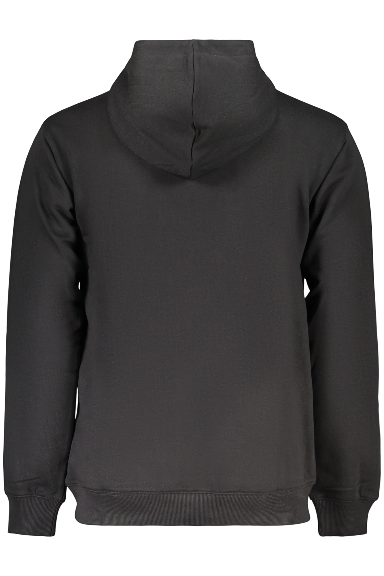FILA FELPA SENZA ZIP UOMO - Nero - immagine 2
