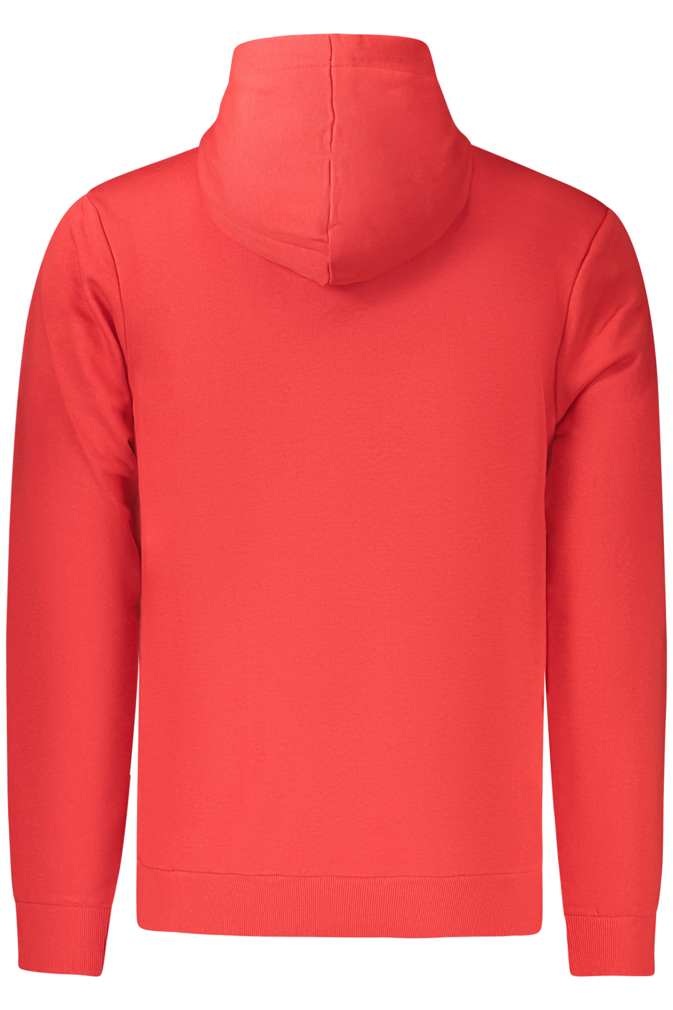 FILA FELPA SENZA ZIP UOMO - Rosso - immagine 2
