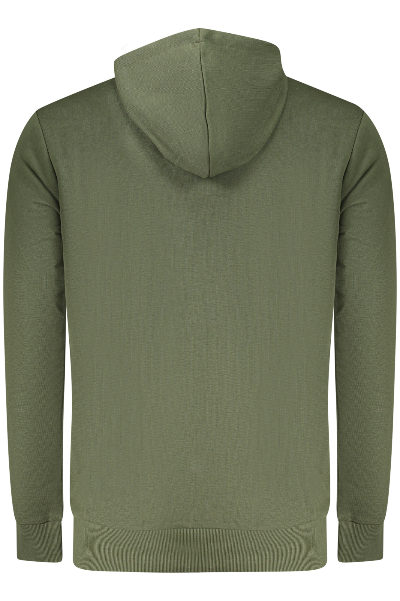 FILA FELPA SENZA ZIP UOMO - Verde - immagine 2
