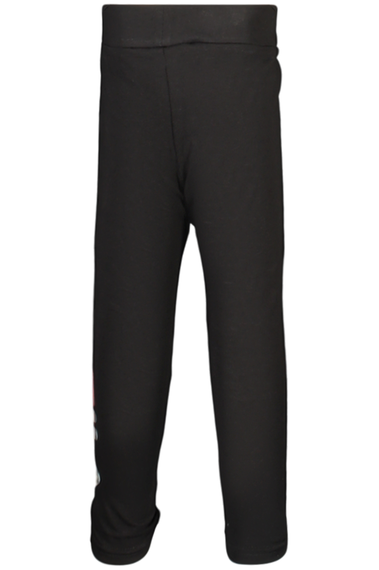 FILA LEGGINS BAMBINA - Nero - immagine 2