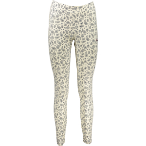 FILA LEGGINS DONNA - Bianco