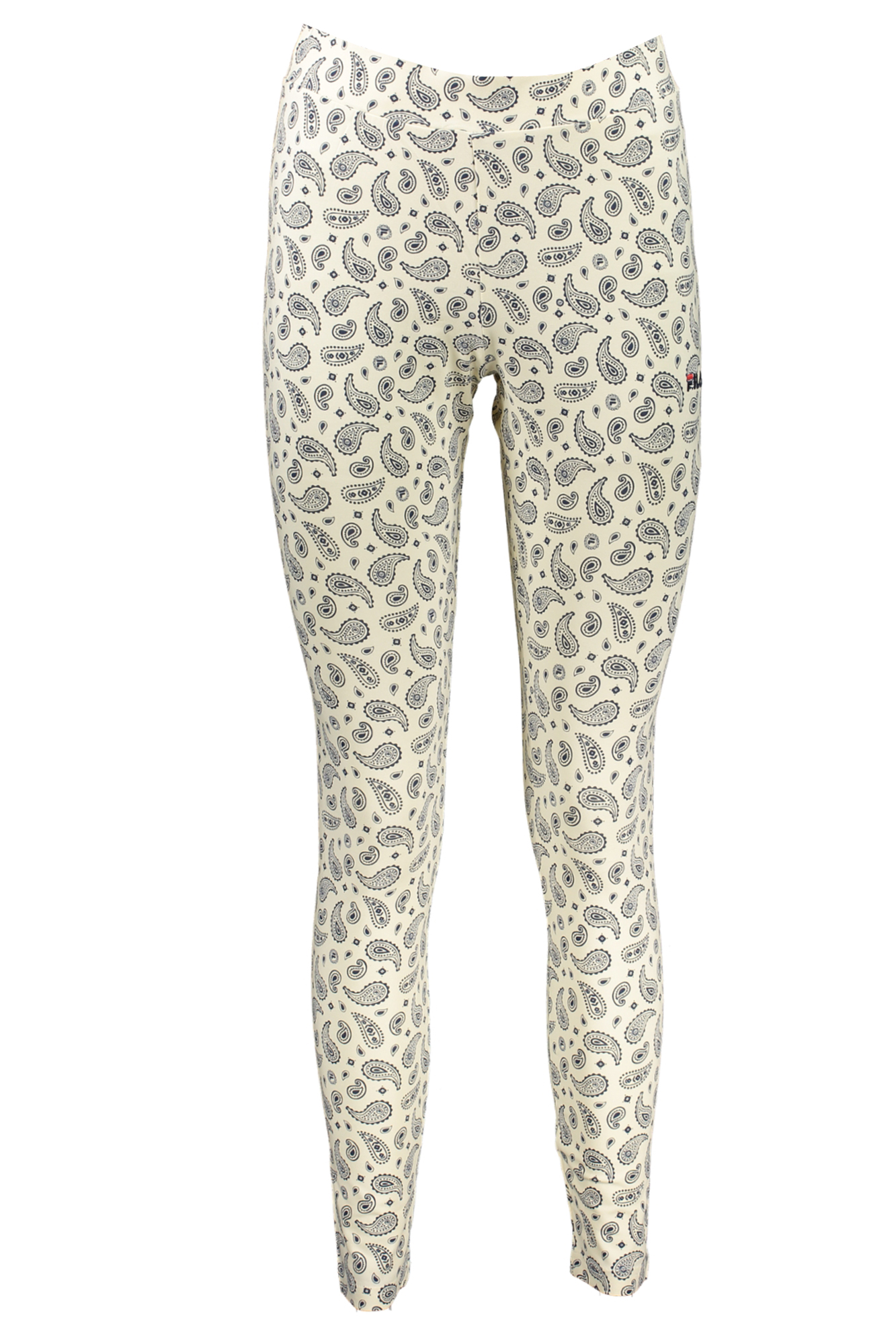 FILA LEGGINS DONNA - Bianco