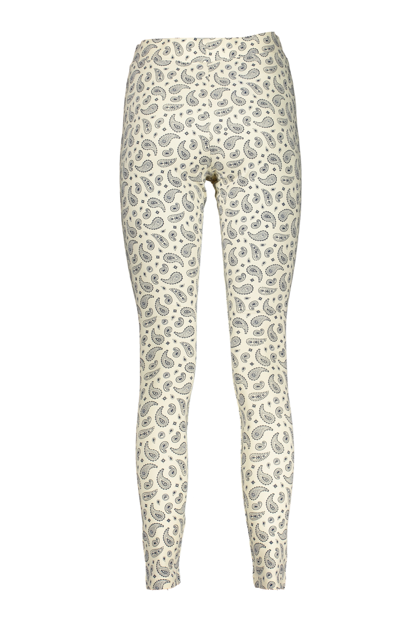 FILA LEGGINS DONNA - Bianco - immagine 2