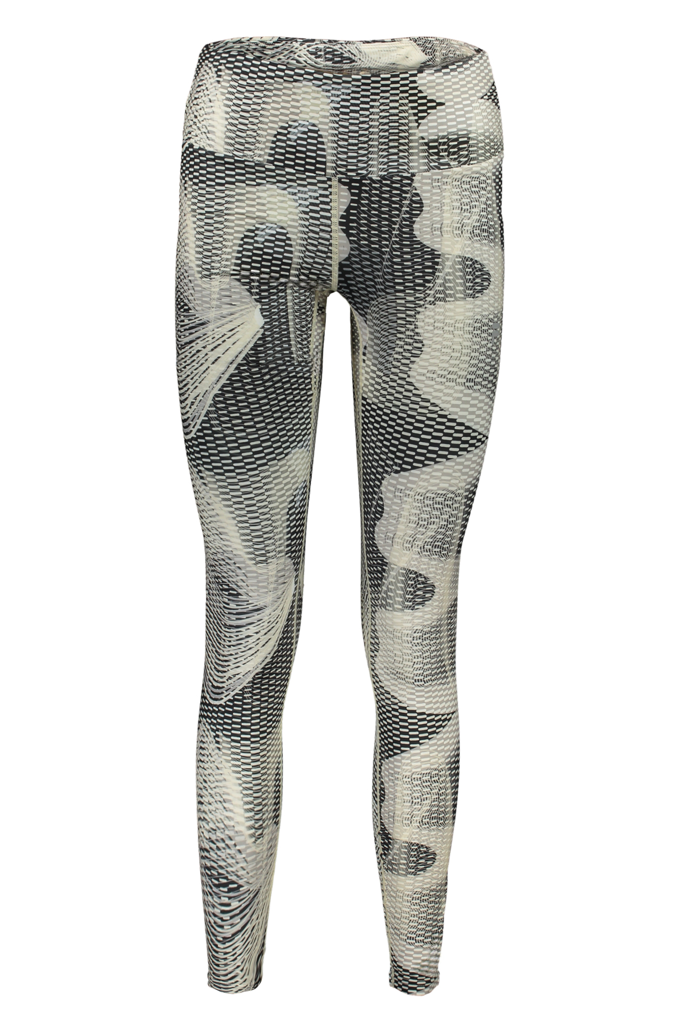 FILA LEGGINS DONNA - Nero