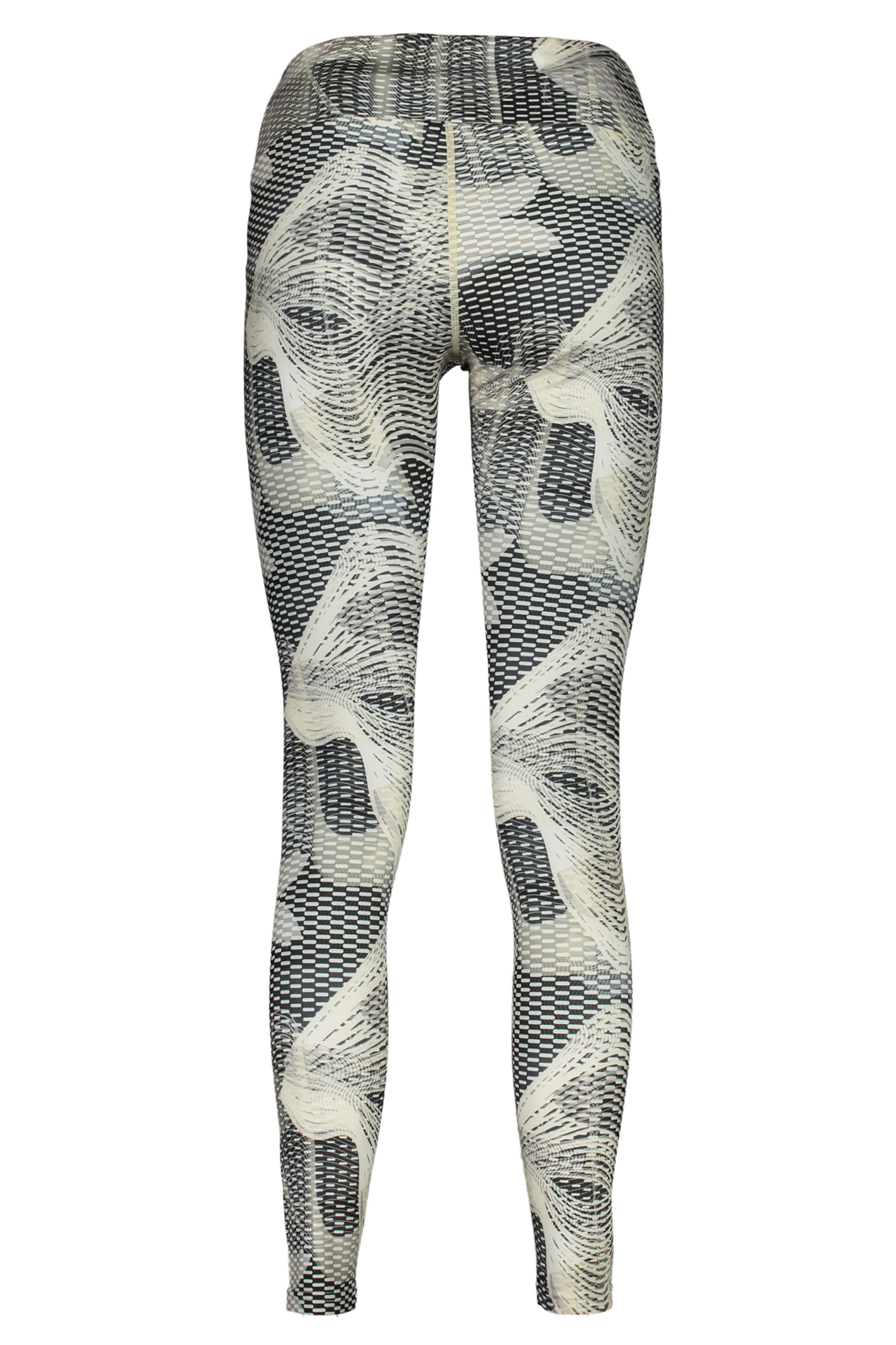 FILA LEGGINS DONNA - Nero - immagine 2