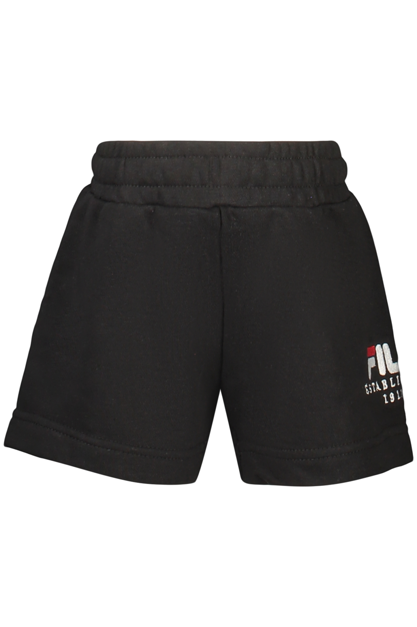 FILA PANTALONE SHORT BAMBINA - Nero