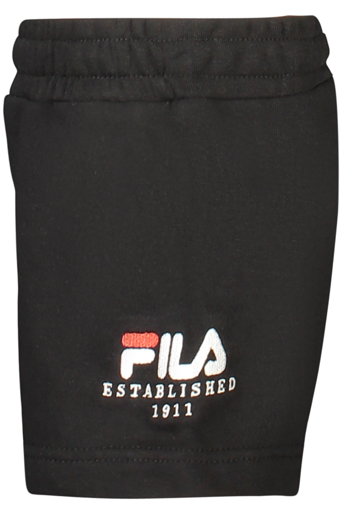 FILA PANTALONE SHORT BAMBINA - Nero - immagine 3