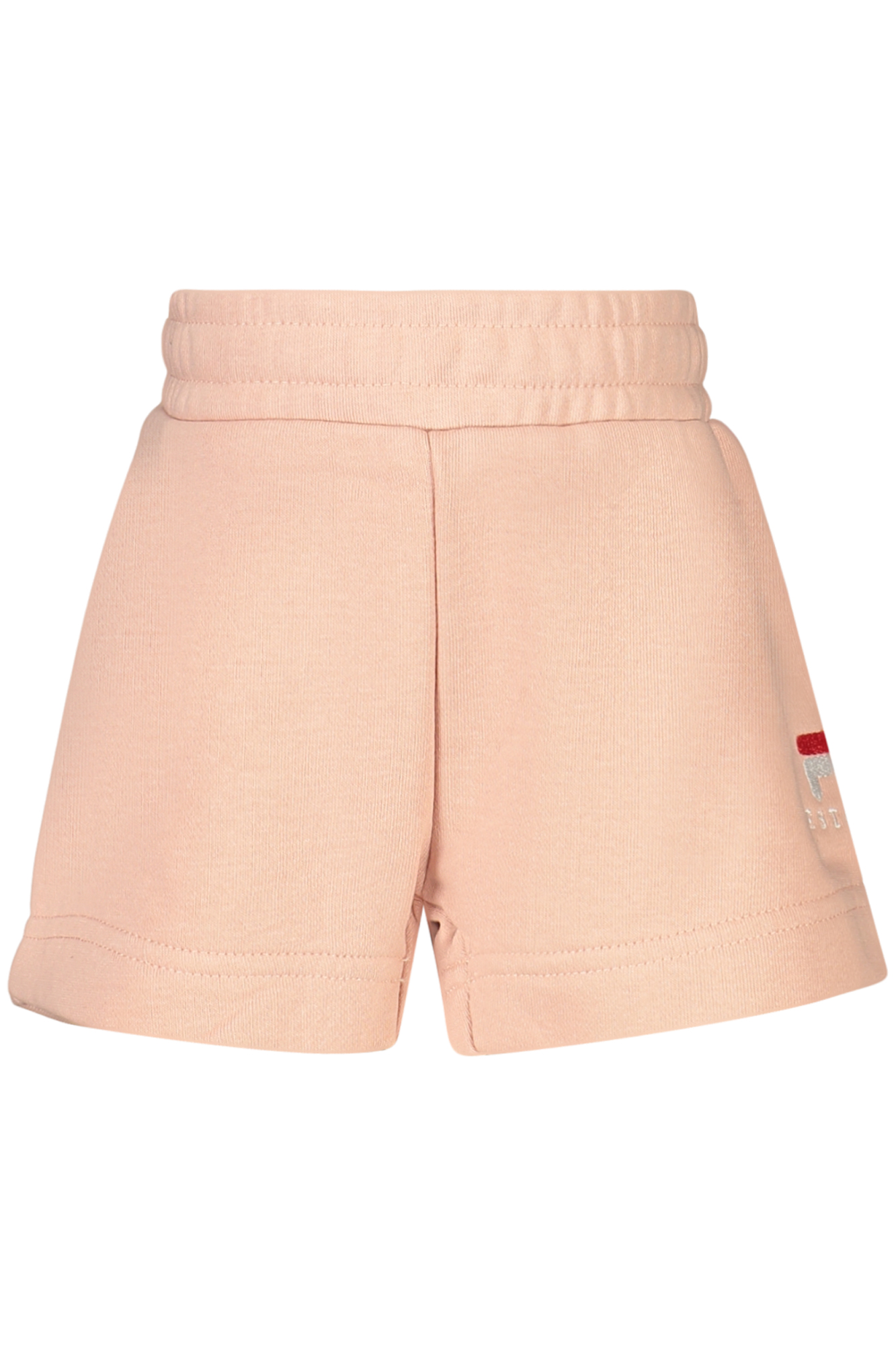 FILA PANTALONE SHORT BAMBINA - Rosa