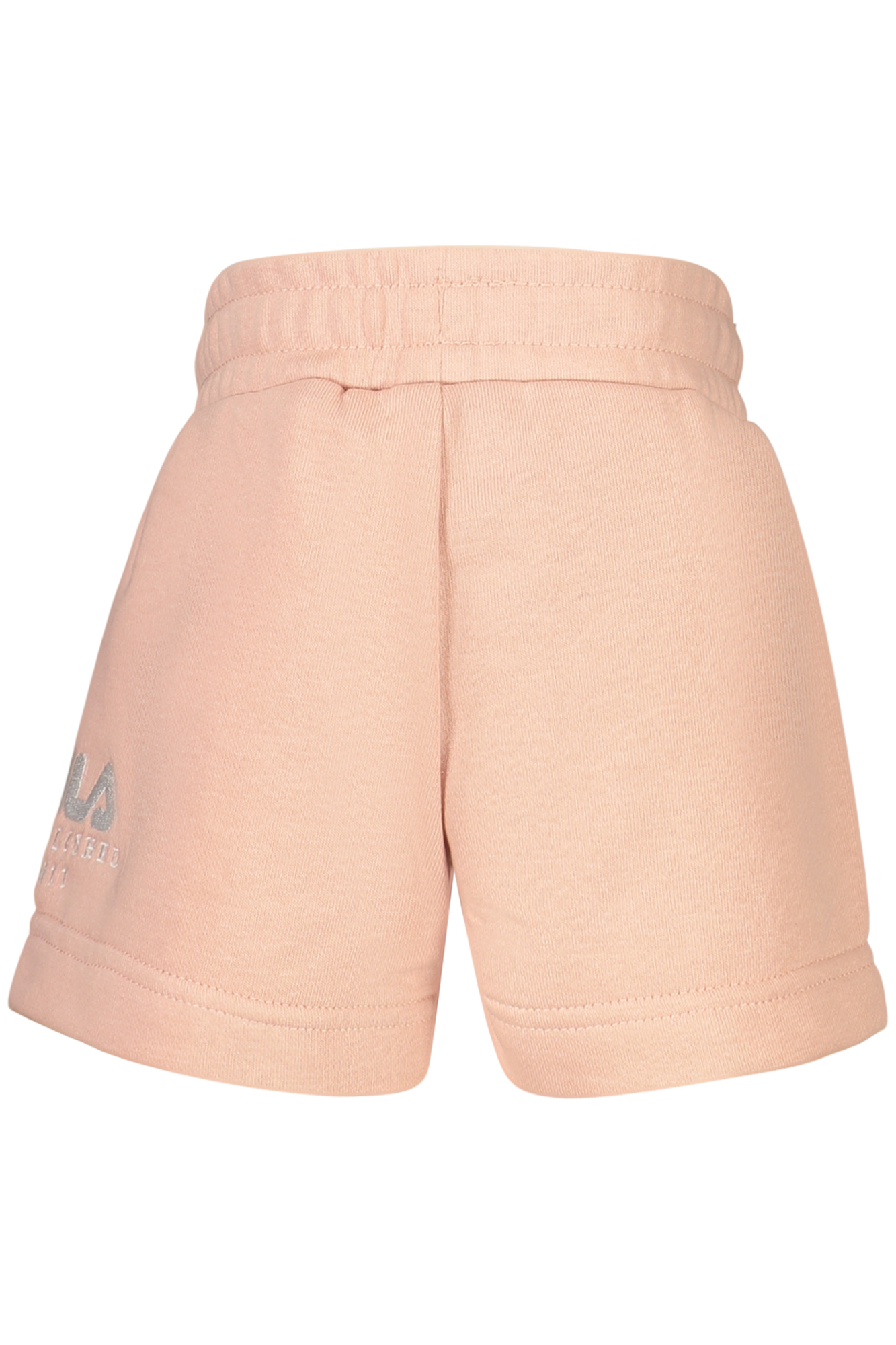 FILA PANTALONE SHORT BAMBINA - Rosa - immagine 2